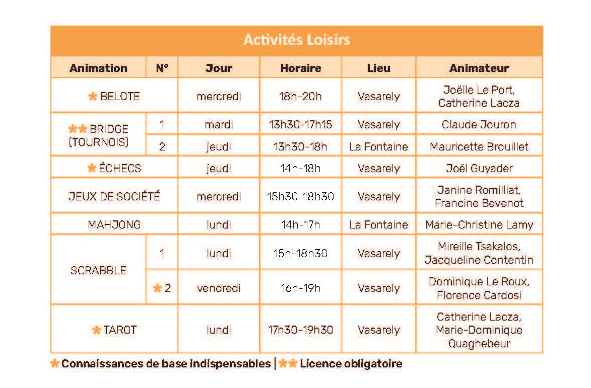 Accueil